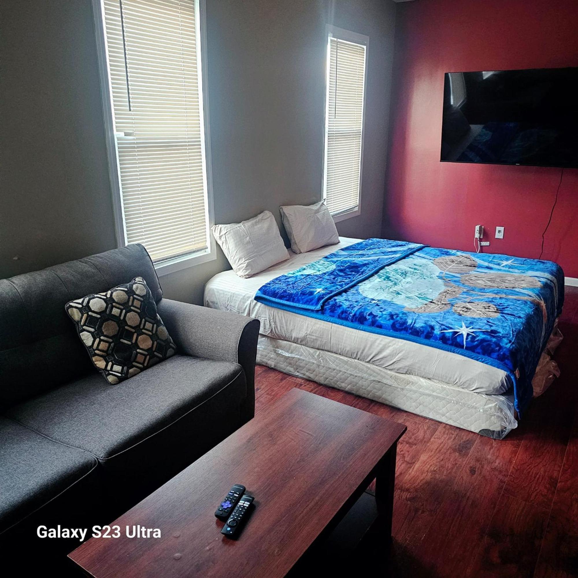 Divine Villa & Resorts Guest House - 283 Lehigh Ave Newark Exterior foto
